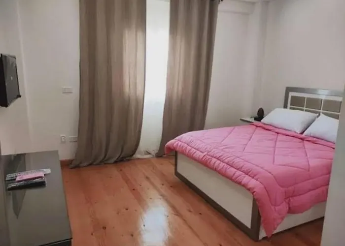 New City Inn Cairo Hostel